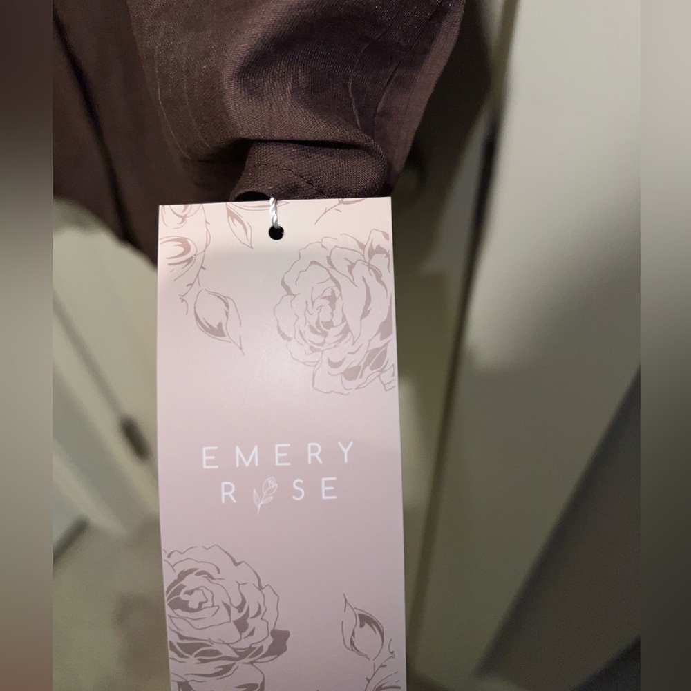Button Front Shirt - Picture 4 of 7